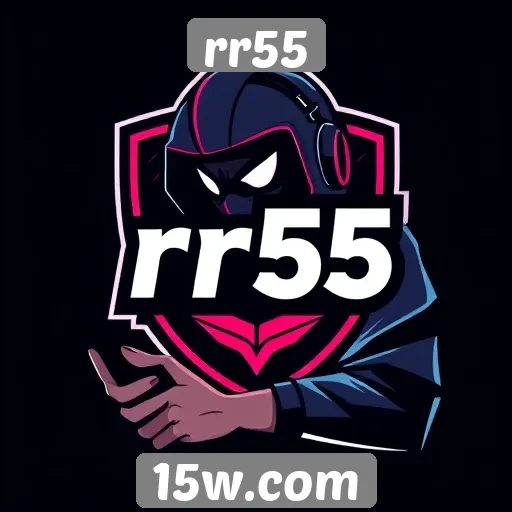 O papel do rr55 na comunidade de eSports