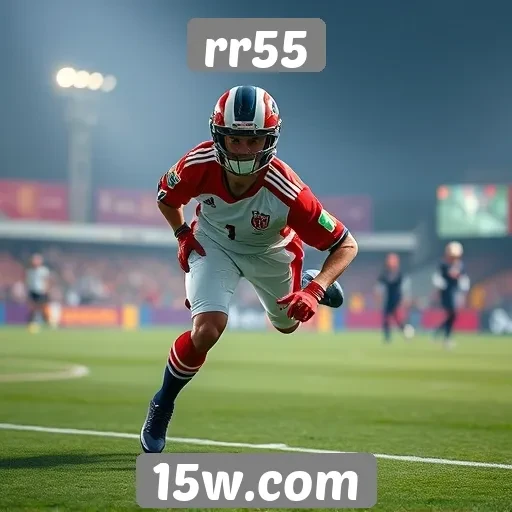 Desempenho de servidores em rr55 é analisado