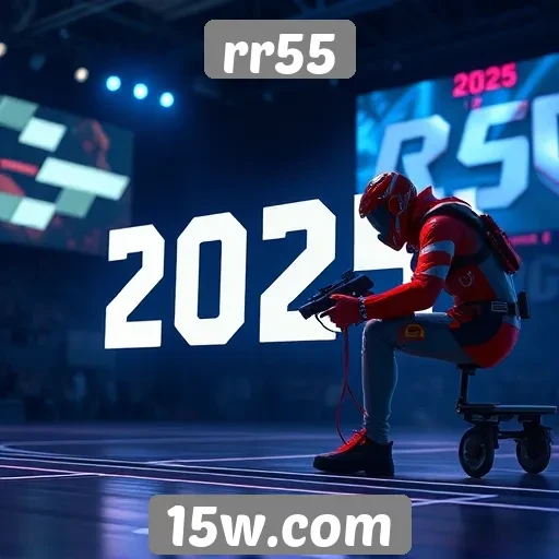 Recursos inovadores oferecidos pelo rr55 em 2025